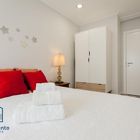 Apartamento Da Estacao Σετούμπαλ Εξωτερικό φωτογραφία