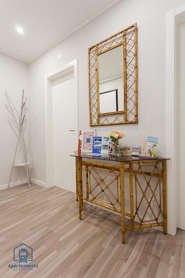 Apartamento Da Estacao Σετούμπαλ Εξωτερικό φωτογραφία