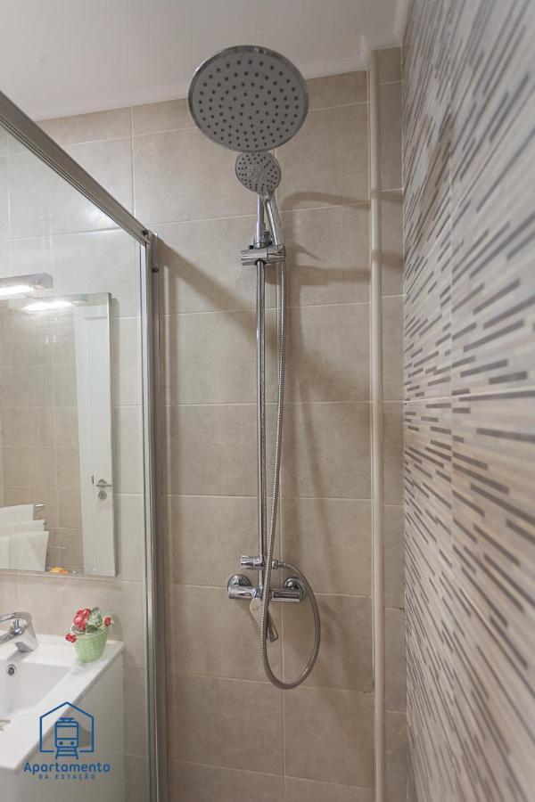 Apartamento Da Estacao Σετούμπαλ Εξωτερικό φωτογραφία