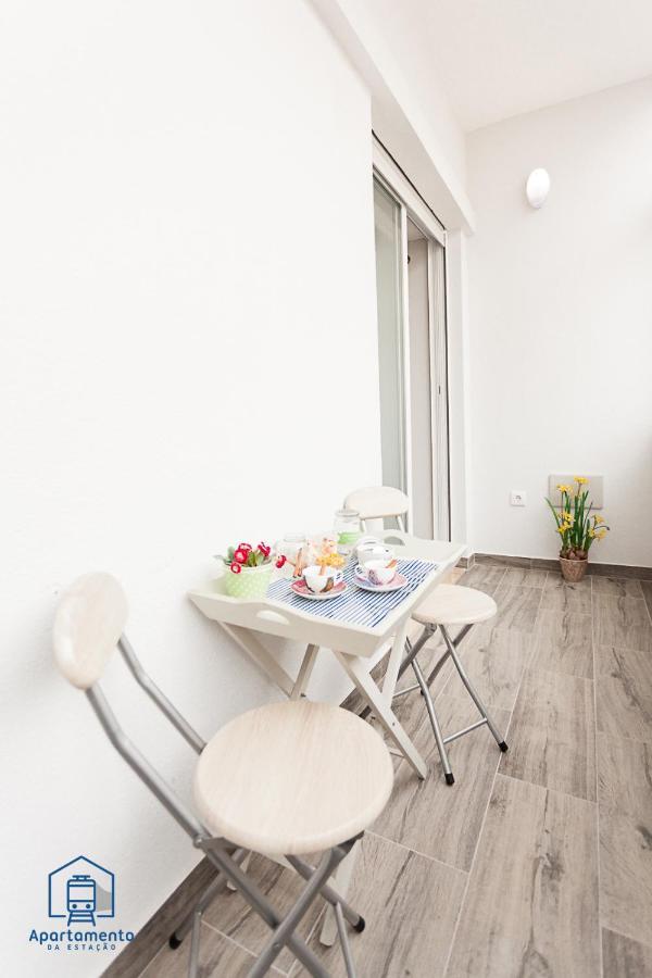 Apartamento Da Estacao Σετούμπαλ Εξωτερικό φωτογραφία