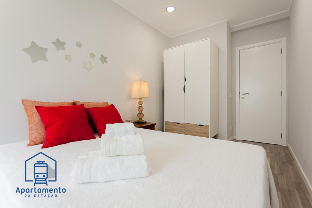Apartamento Da Estacao Σετούμπαλ Εξωτερικό φωτογραφία