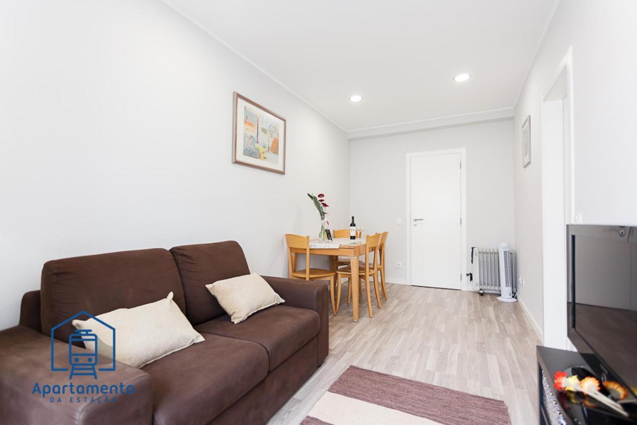 Apartamento Da Estacao Σετούμπαλ Εξωτερικό φωτογραφία