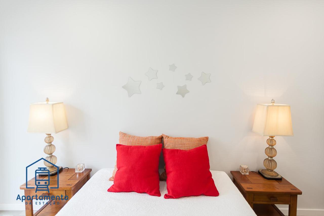 Apartamento Da Estacao Σετούμπαλ Εξωτερικό φωτογραφία