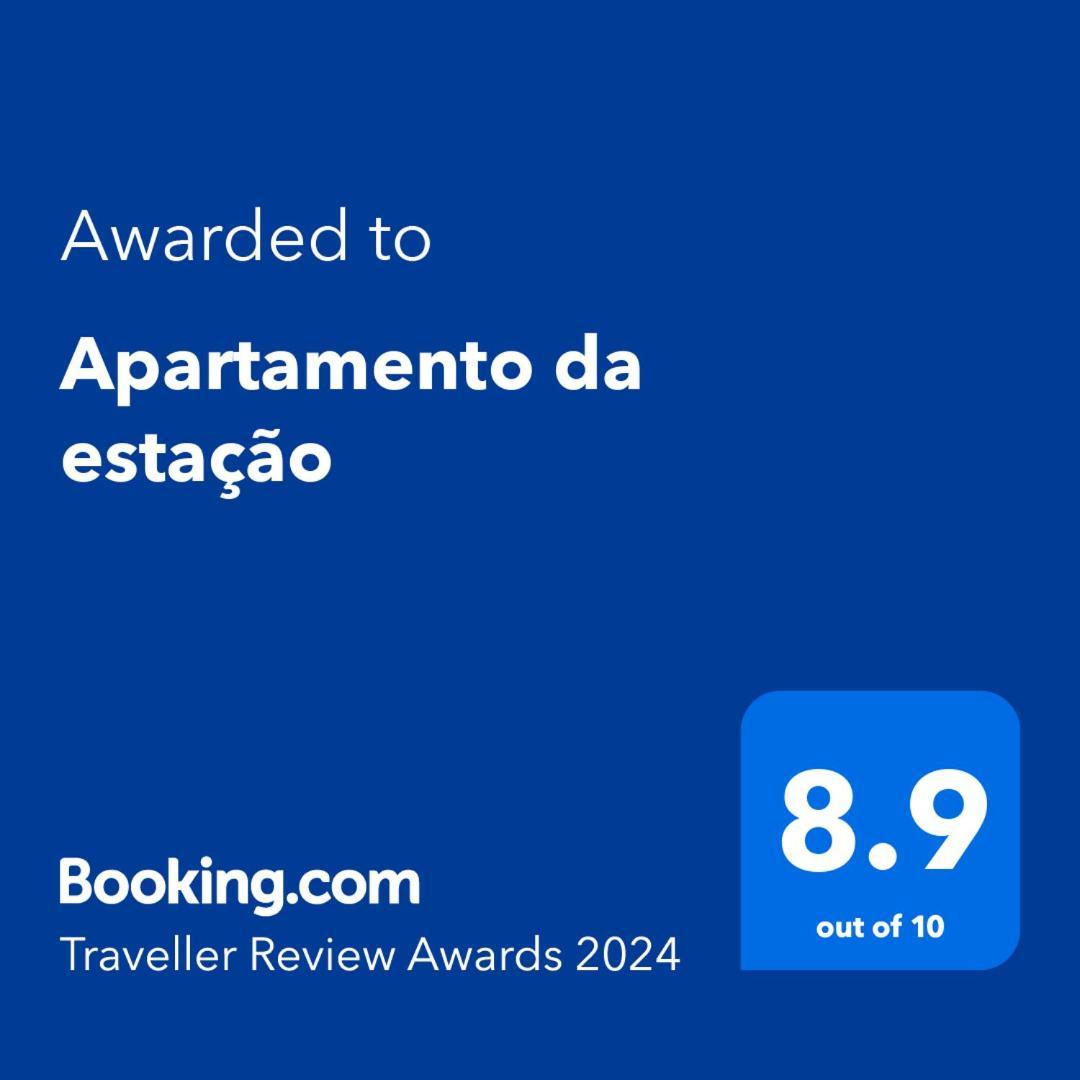 Apartamento Da Estacao Σετούμπαλ Εξωτερικό φωτογραφία