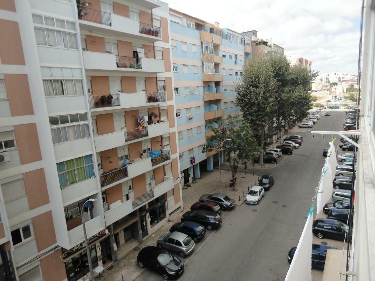 Apartamento Da Estacao Σετούμπαλ Εξωτερικό φωτογραφία
